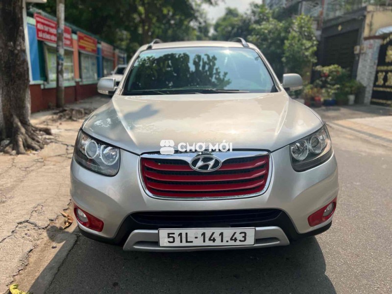Hyundai Santa Fe 2011 - 138000 km
