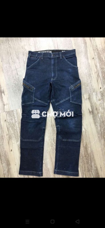 T-S jeans japanese like new  co giản,
Size 32-30