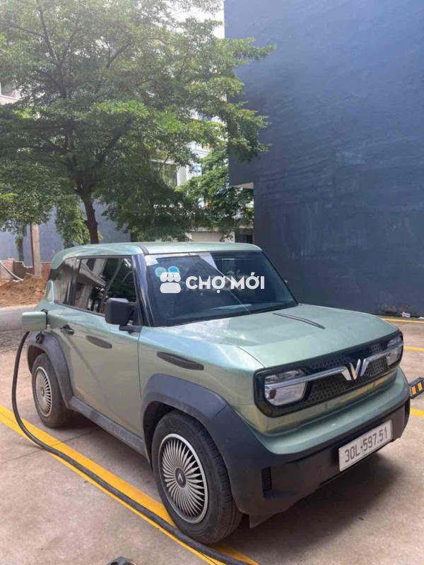 VinFast VF3 2024 Thuê pin - 12000 km