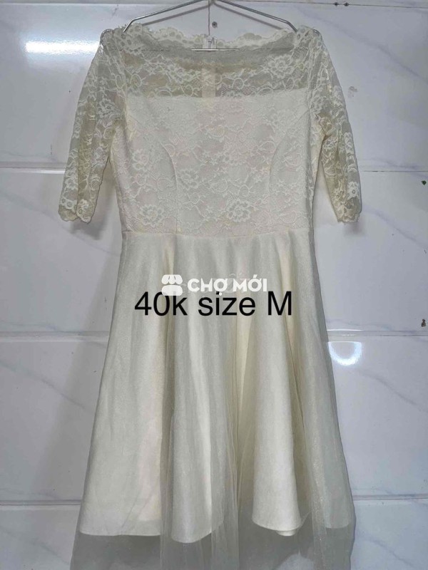 đồ đã qua sử dụng chỉ từ 5k