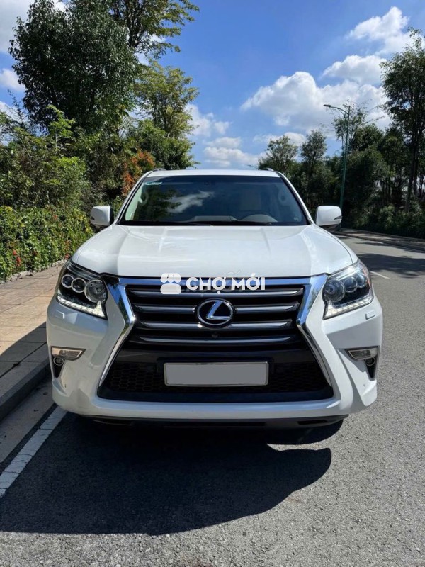 Lexus GX 460 Model 2016