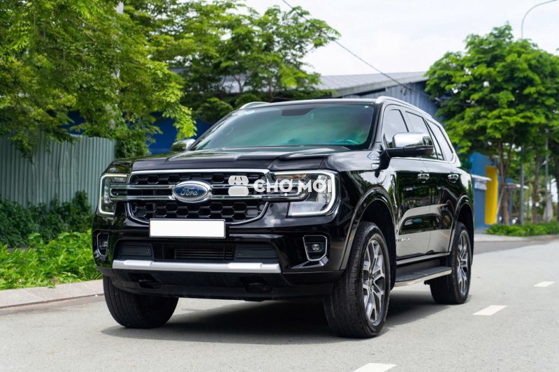 Ford Everest 2022 Titanium 2.0L 4x2 110000km