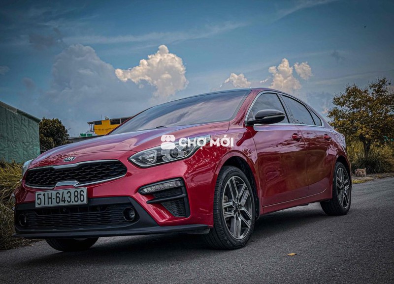 Kia Cerato 2020 1.6 MT - 44000 km