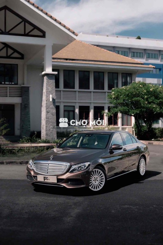 Mercedes Benz C Class 2017 C250 Exclusive - 66000