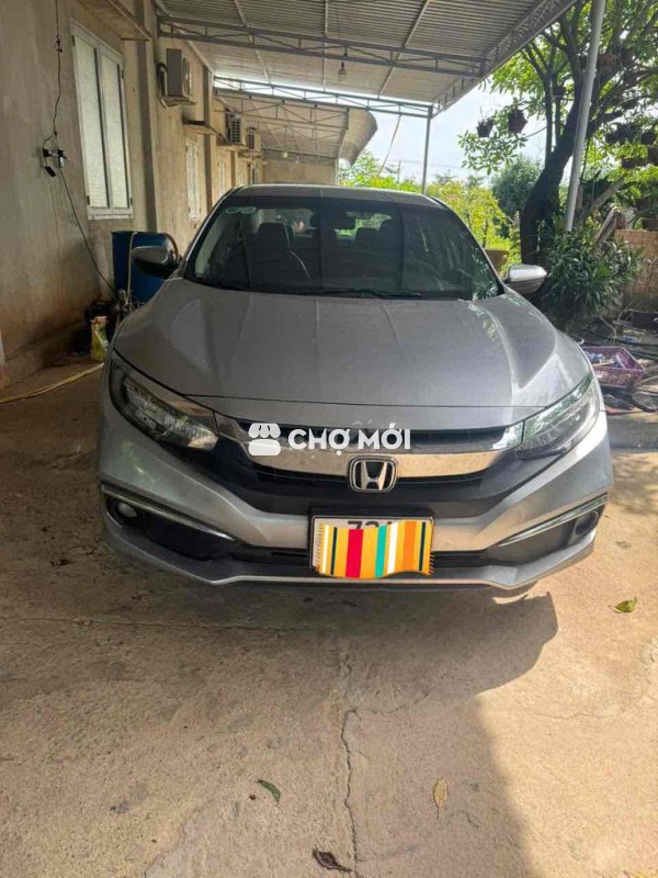 Honda Civic 2019 1.8G 1 chủ đẹp zin nguyên bản