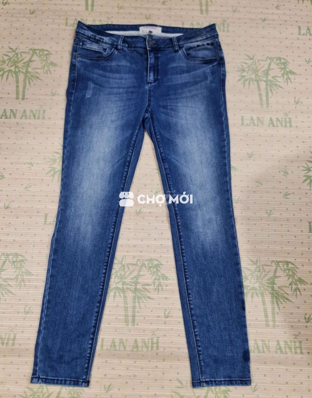 Jean xanh sz 31 ak.