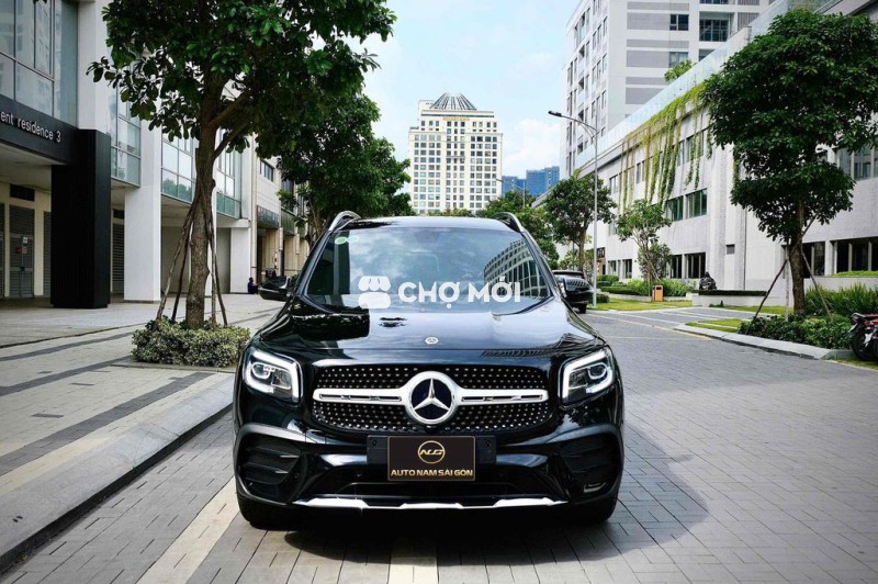 Mercedes GLB 200 AMG model 2022 siêu lướt