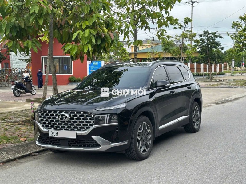 Hyundai Santa Fe 2024 2.5 Xăng Cao Cấp - 1v km