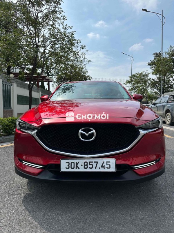 Mazda CX 5 2021 Luxury 2.0 AT - 20126 km