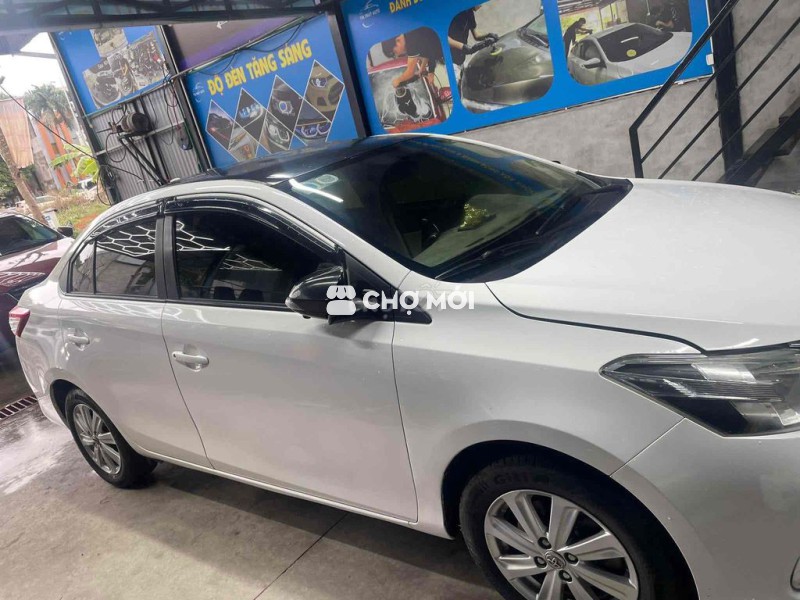 Toyota Vios 2016 E - 260000 km