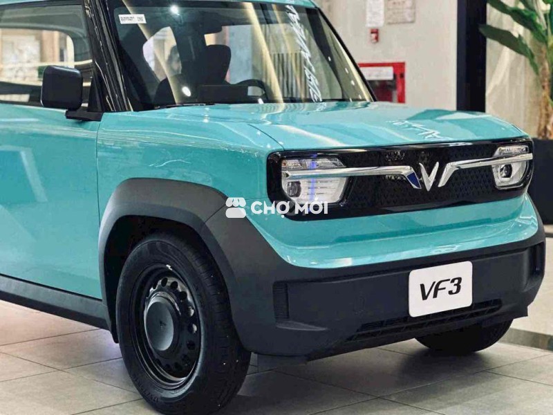 VF3 "XẢ KHO" GIÁ 269TR KÈM PIN-MIỄN SẠC 2 NĂM