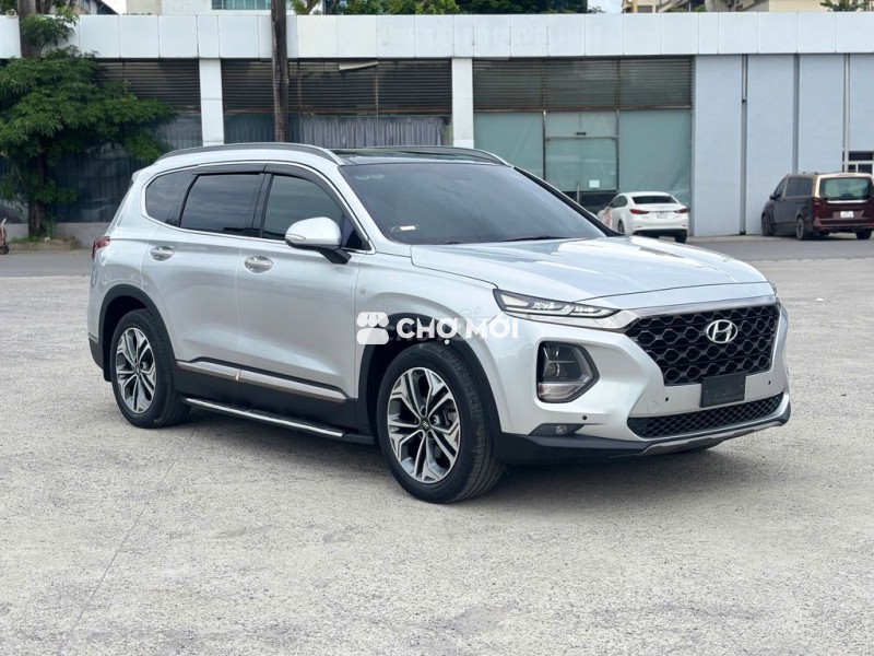 Hyundai Santa Fe 2019 Premium 2.4L HTRAC - 9v km