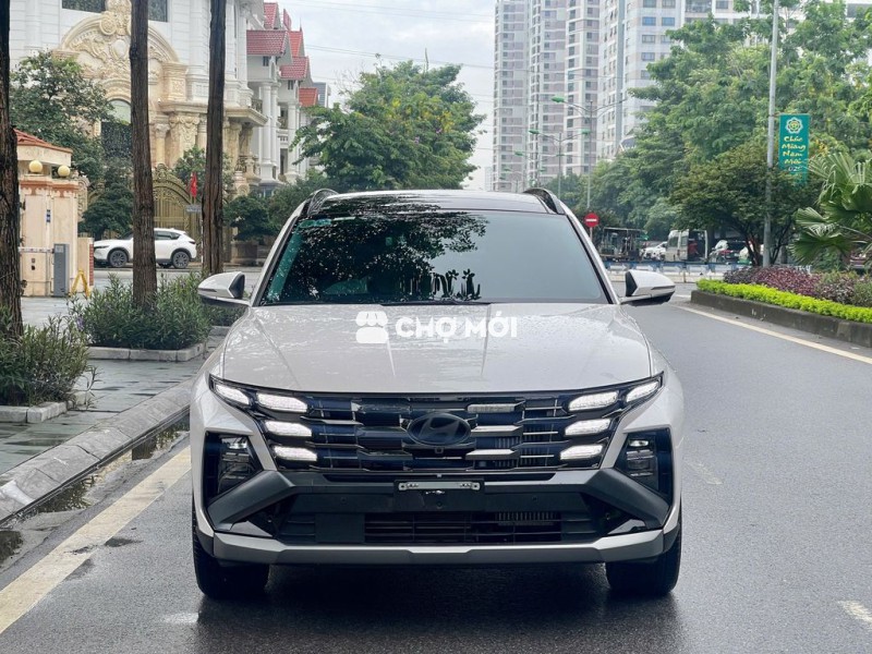 Hyundai Tucson 1.6 Turbo 2024 Form 2025 - 1v km
