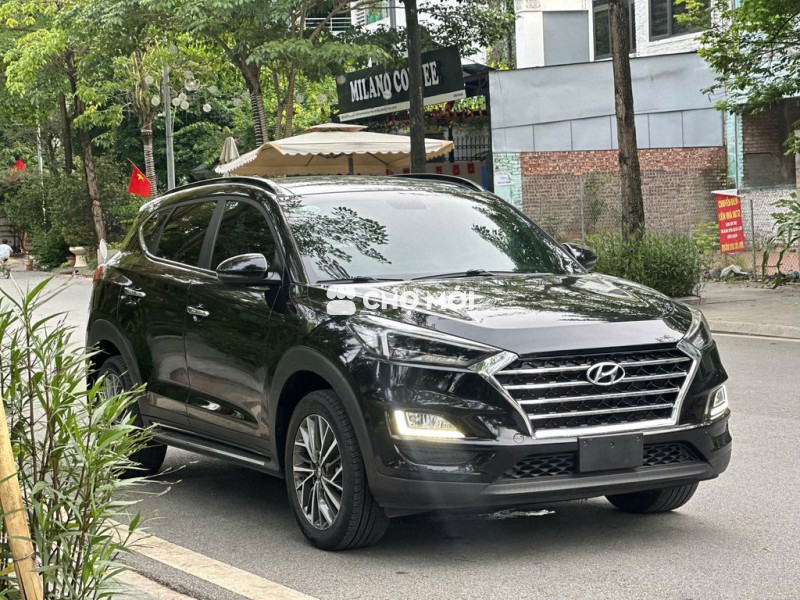 Hyundai Tucson 2021 2.0 Xăng Đặc biệt - 4.2v km