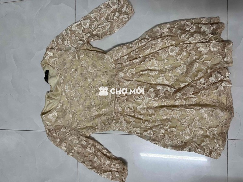 Đầm nữ đồng giâ  60K