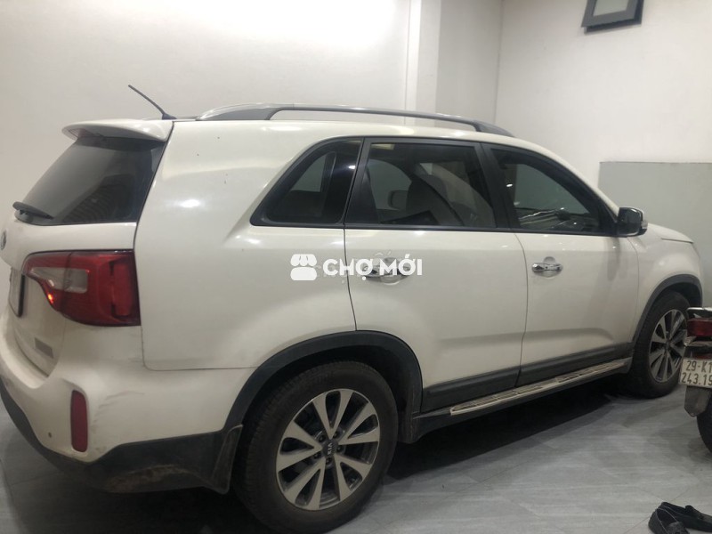 CHÍNH CHỦ BÁN KIA SORENTO MÁY XĂNG, TỰ ĐỘNG, 7 CHỖ