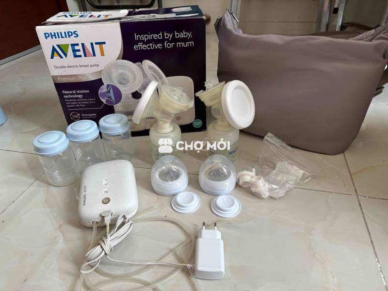 Máy hút sữa Philip Avent SCF394/11