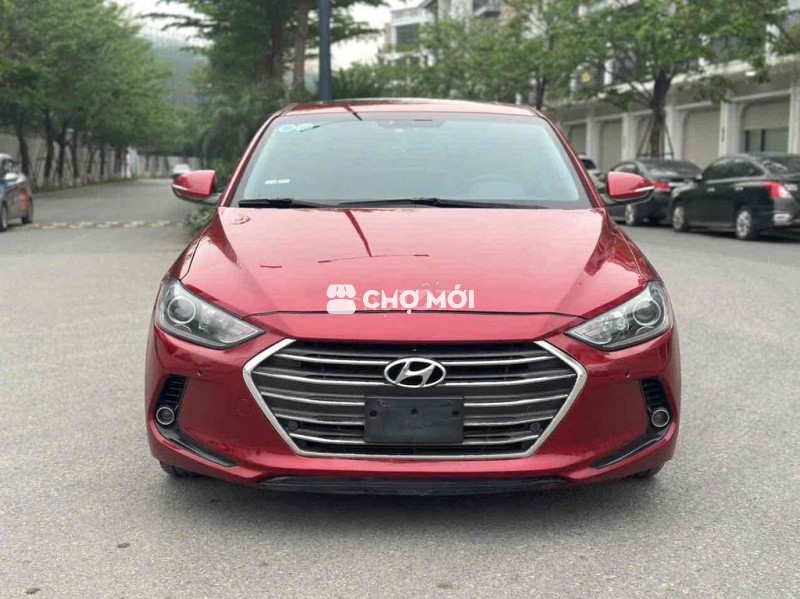 Elantra 2017 2.0 AT
