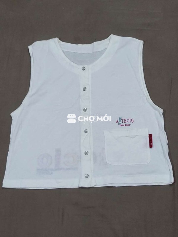 Áo ghi-lê nữ dễ thương mùa hè