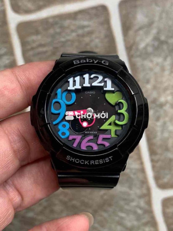 Casio BGA-131