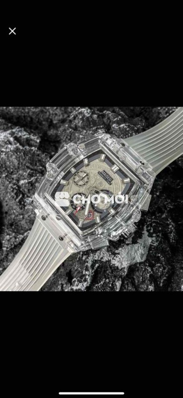 đồng hồ thời trang chống nước CILOA