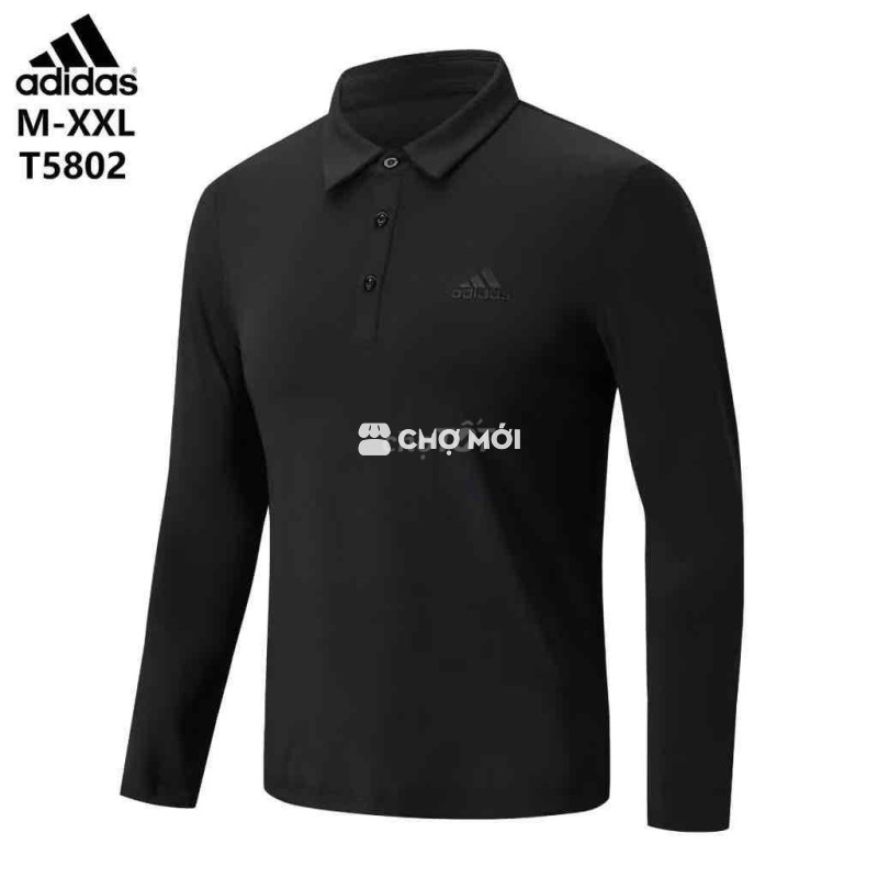Áo adidas nam chất liệu siêu mát