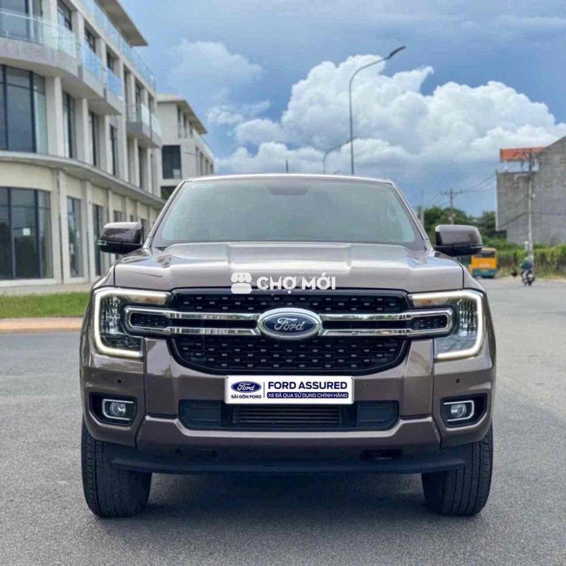 Ranger XLT 2 cầu 2023 xe đẹp odo ít. Bao check