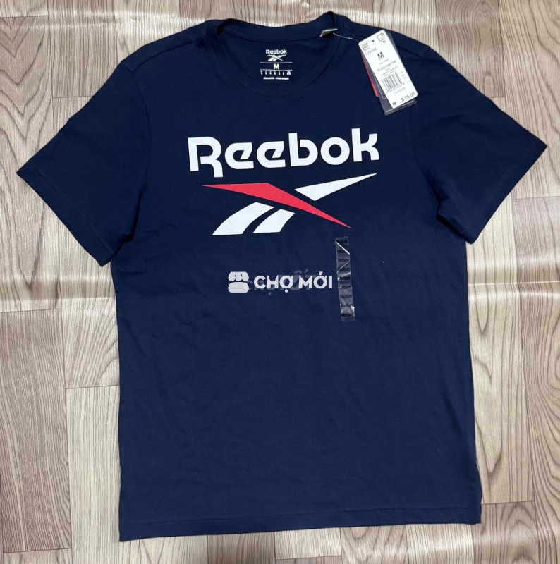 áo reebok mới chính hãng
