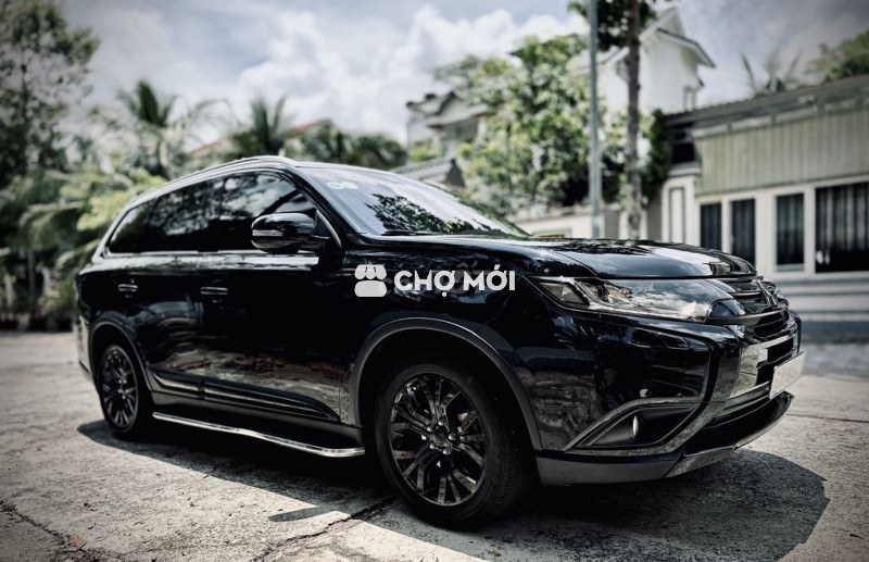 Mitsubishi Outlander 2018  - 60000 km