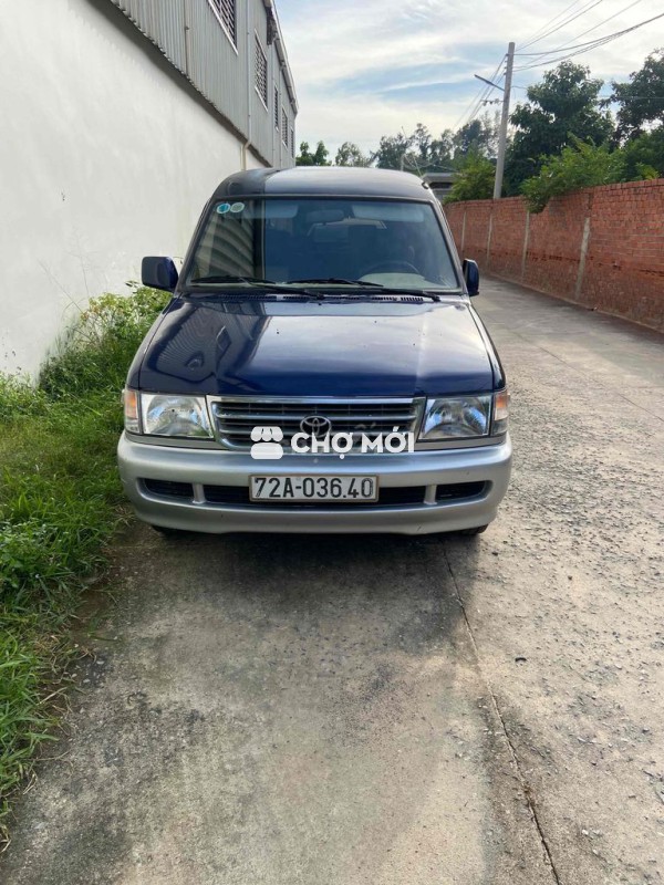 Toyota Zace 2001 GL - 200000 km
