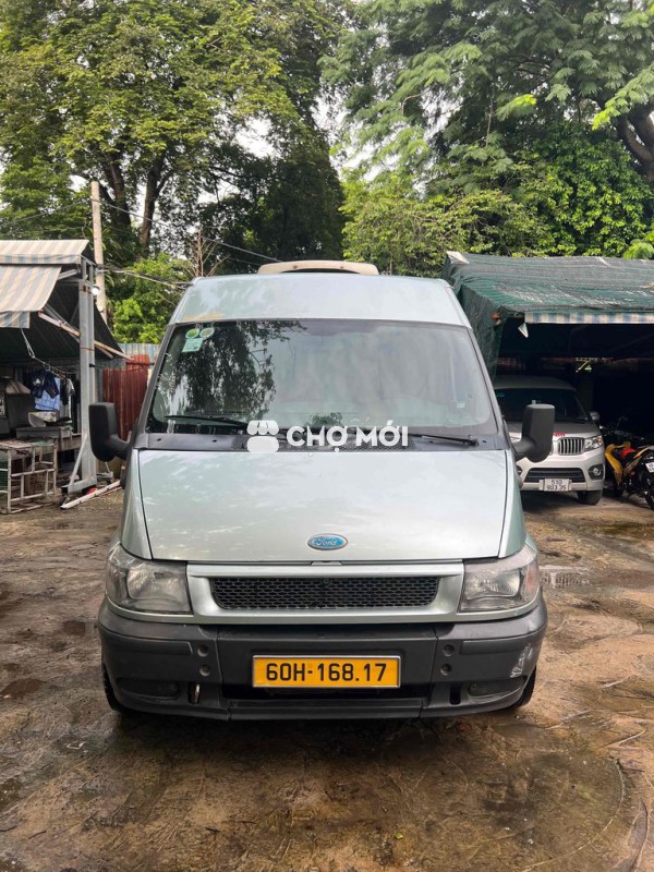 Ford Transit 2006 3 chỗ - 300000 km