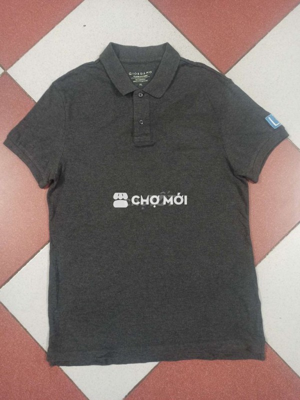 Polo chuẩn Hongkong, chính hãng Giordano