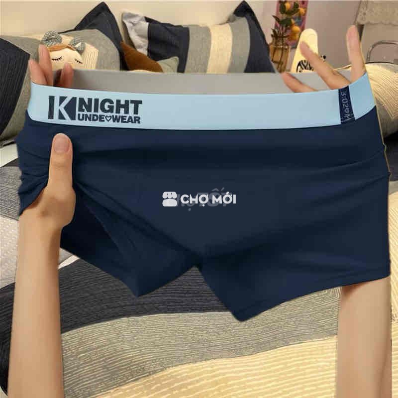 Set 4 quần nam 75k