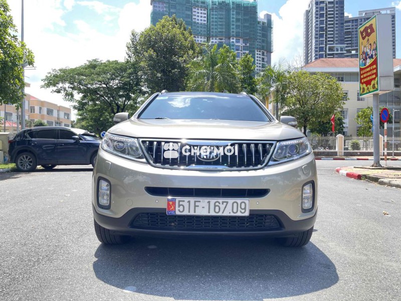 Bán xe Kia Sorento