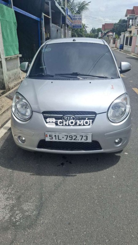 Kiamoring 2009, số tự động, keo chỉ zin