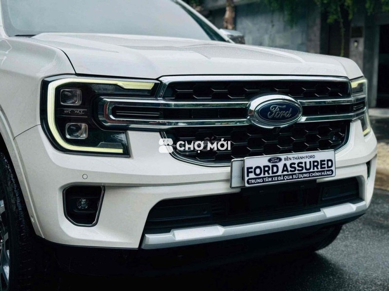 ✅Ford Everest Titanium 4x4 2022- 56,000km