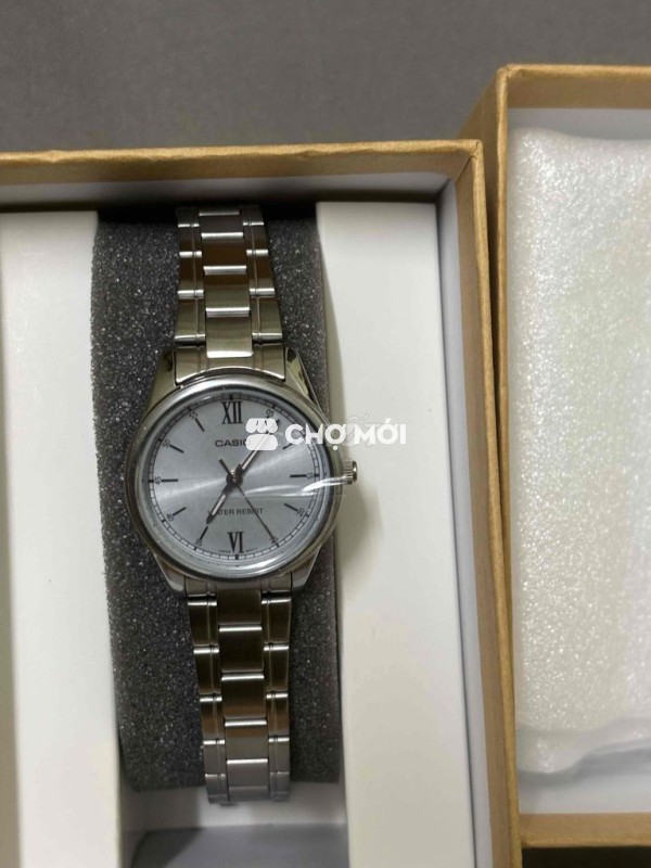 pass đồng hồ casio nữ mua tặng vợ mà vợ chửi