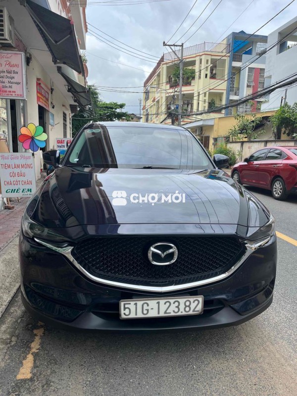 Mazda CX 5 2017 2.0 AT 2WD - 80000 km