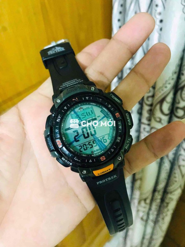 Casio Protrek PRG-40