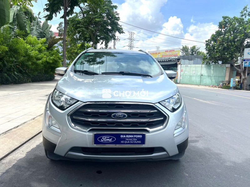 Cần bán Ford EcoSport 2018 Titanium 1.5L AT