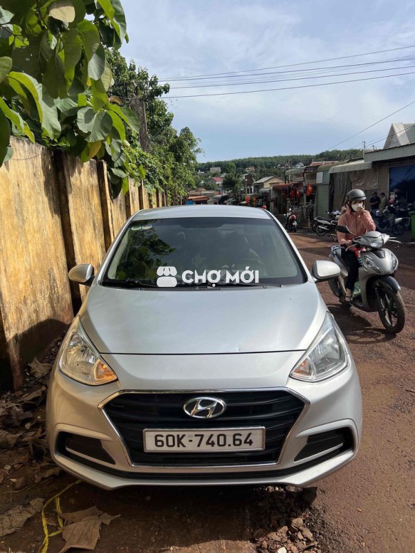 Gia đình cần bán Hyundai i10 sản xuất 2020