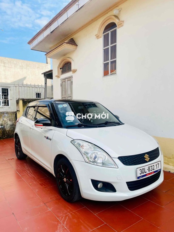Suzuki Swift Nhà Sd 1.4AT Bản Spenciel Logo Vàng