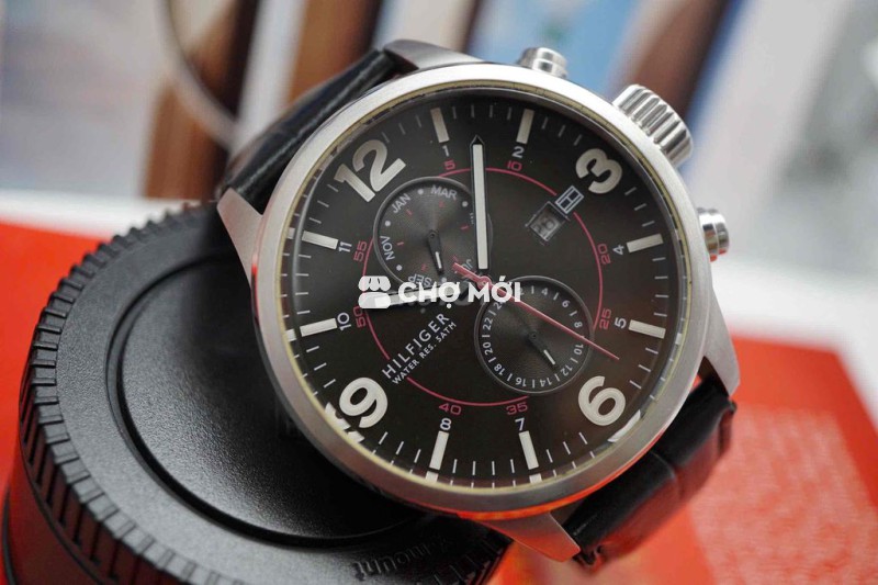 Đồng Hồ Tommy Hilfiger Chính Hãng Us