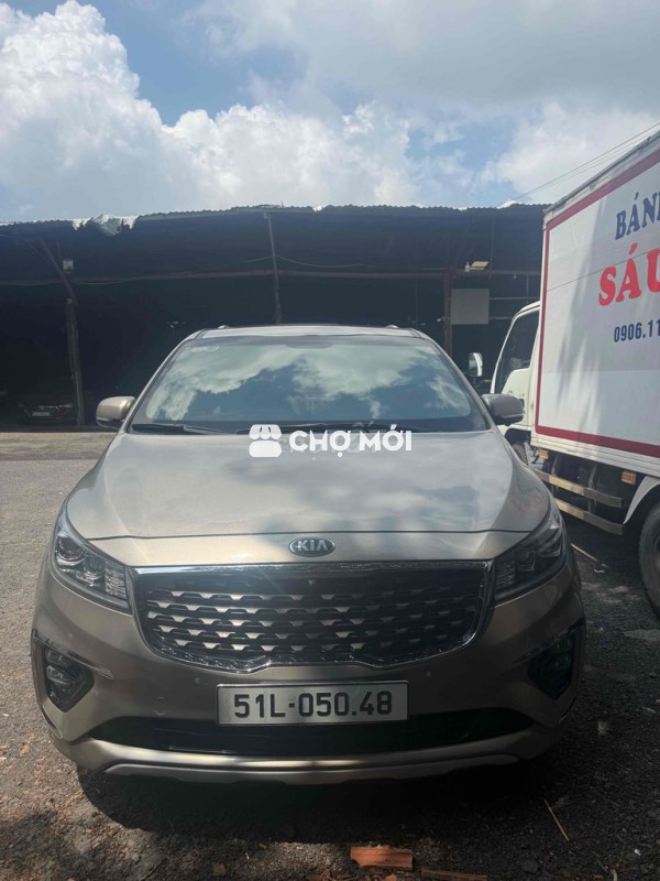 Kia Sedona 2020 bản full dầu - 80000 km