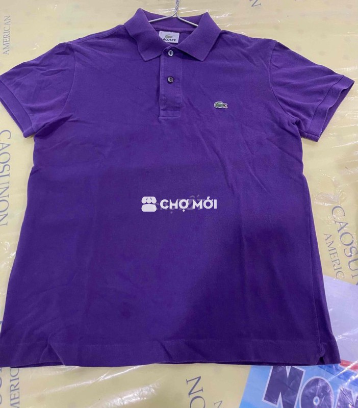 Áo Lacoste size 3 96%