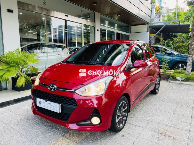 Hyundai Grand i10 2019 1.2 AT - 35000 km