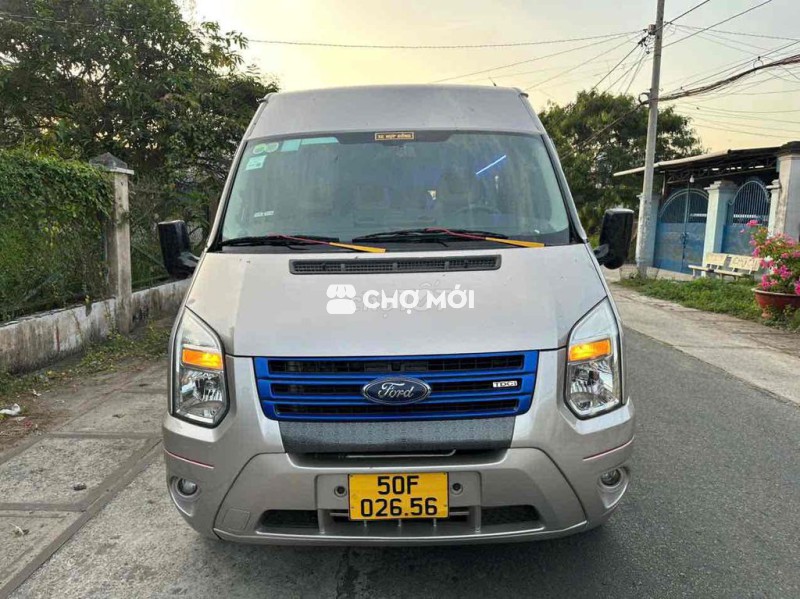 Ford Transit 2018 16 Chỗ 2.4 Diesel   - 175000 km