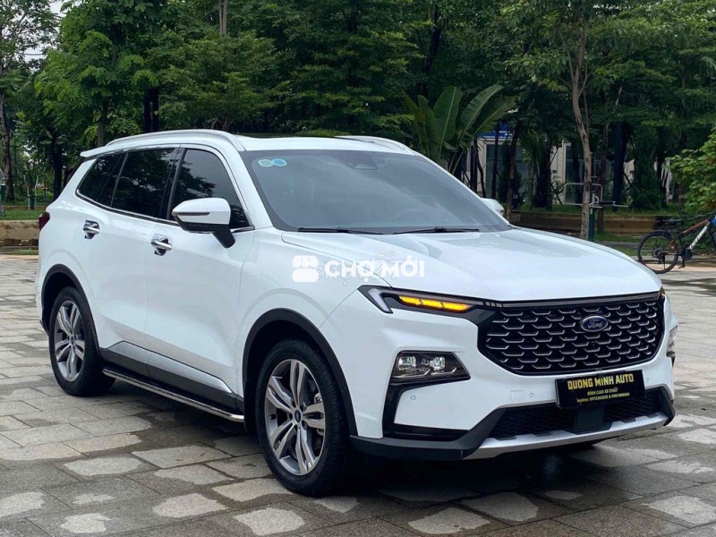 FORD TERRITORY ĐK 6 Tháng Quá Mới model 2025