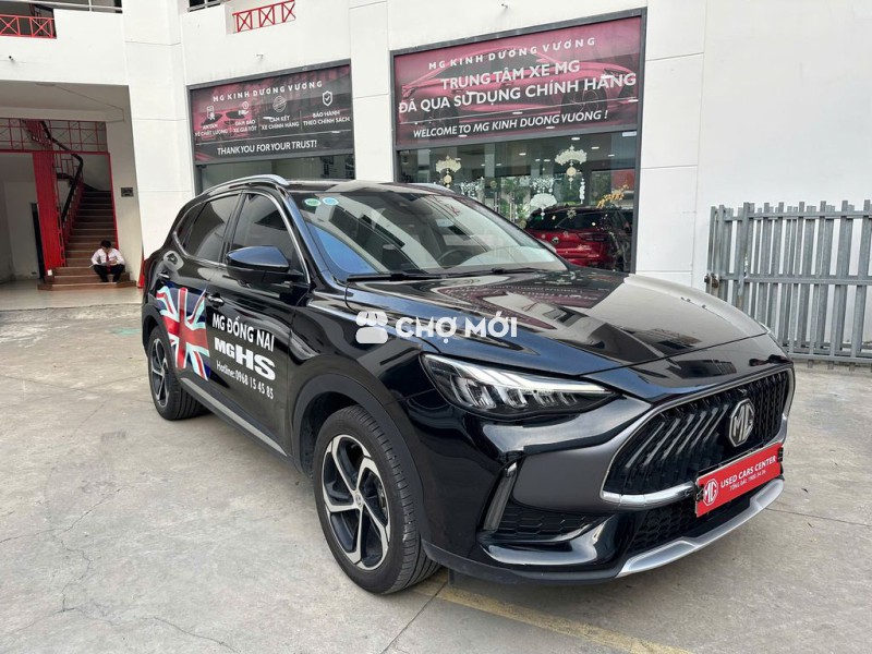 MG HS Lux 2024 - xe lái thử cty thanh lý