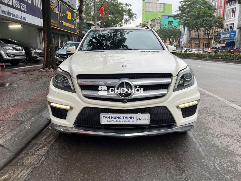 Mercedes Benz GLC Class 2014 - 120000 km